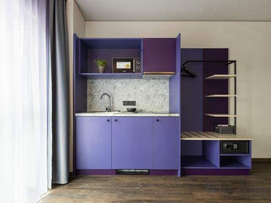 Фото Holiday Inn – the niu, Wave Karlsruhe City Park