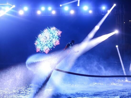 Фото Tianjin Polar Ocean Hotel