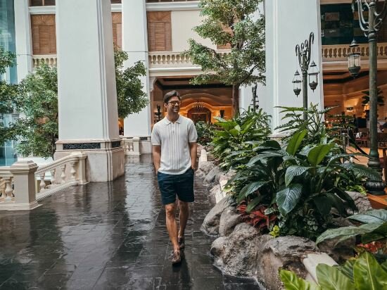 Фото Grand Hyatt Erawan Bangkok