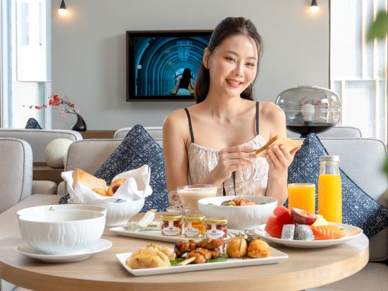 Фото Marriott Executive Apartments Bangkok, Sukhumvit 101