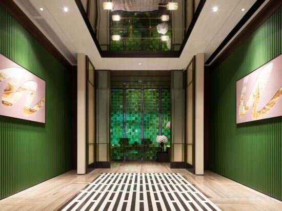 Фото Hampton by Hilton Guangzhou Xintang