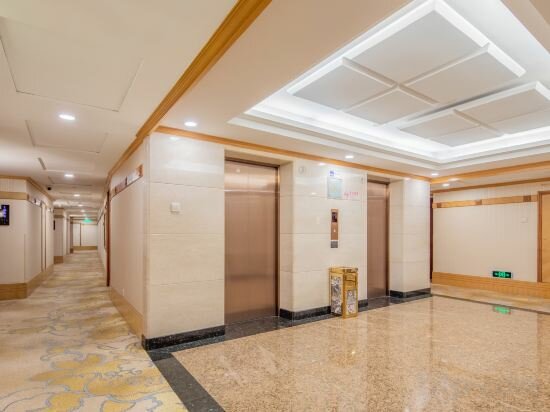 Фото Asia Pacific Garden Hotel Beijing