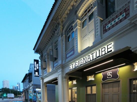 Фото St Signature Jalan Besar