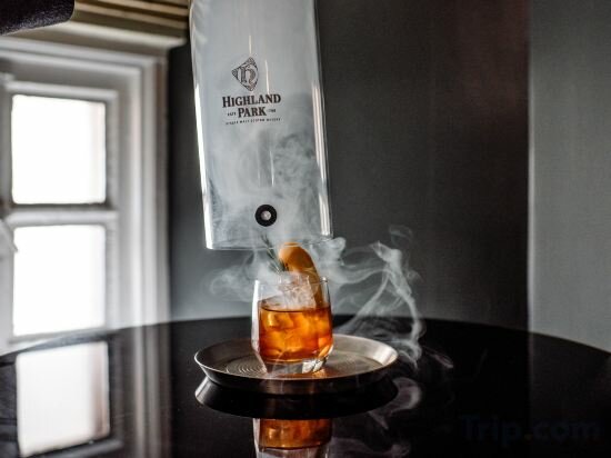 Фото Waldorf Astoria Edinburgh - The Caledonian