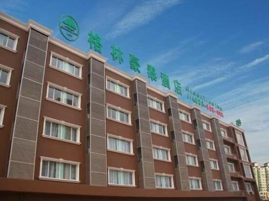 Hotel GreenTree Inn LanZhou Railway Station East Rd, Lanzhou, photo