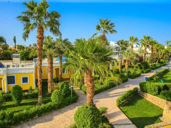 Фото Hrg Hurghada Apartments hotel Aqua park - by Mamo Property