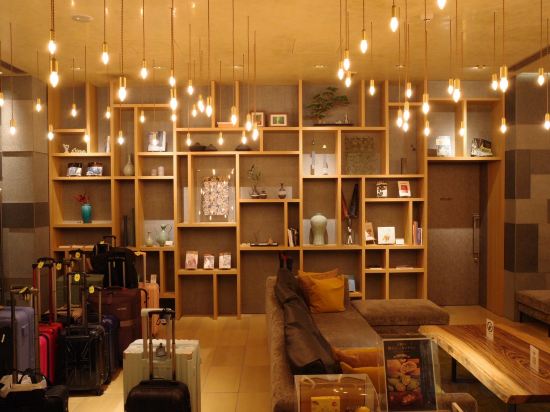 Фото Royal Twin Hotel Kyoto Hachijoguchi