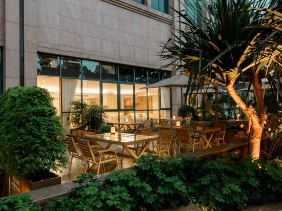 Фото Hilton Garden Inn Jiangmen Xinhui