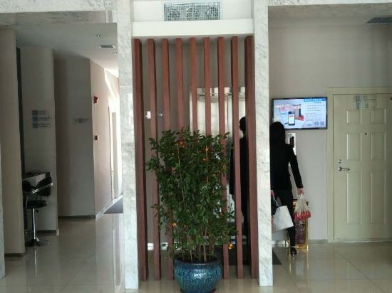 Фото Jinjiang Inn Harbin Linda Wenchang Street