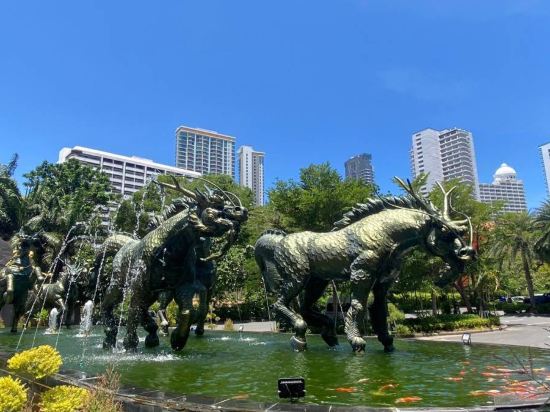 Фото Garden Cliff Resort and SPA