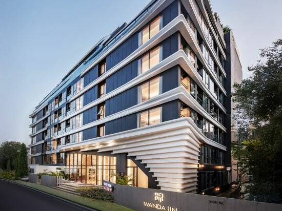 Фото Wanda Jin Residence The Ease Sierra Bangkok