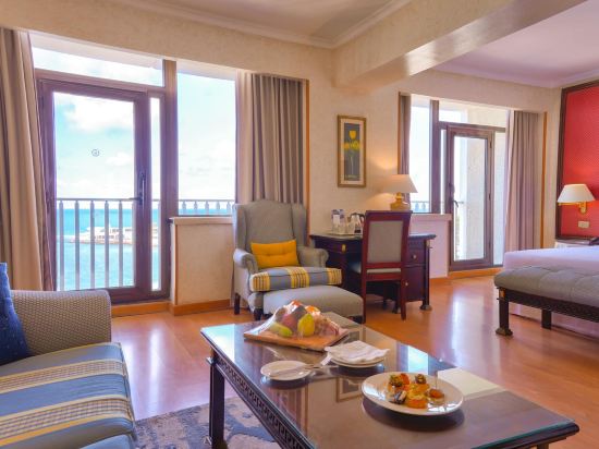 Фото Sheraton Montazah Hotel