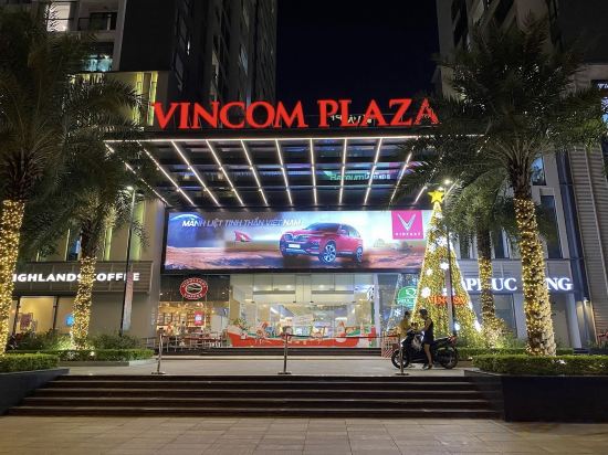 Фото Vinhomes Sky Lake Pham Hung