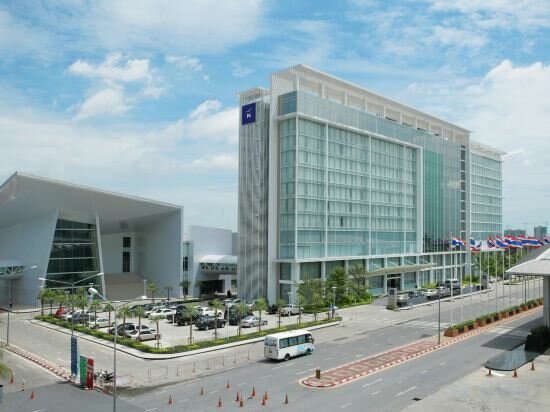 Фото Novotel Bangkok Impact