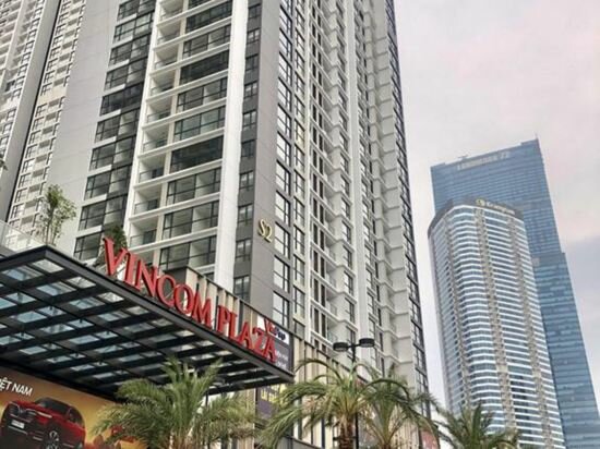 Hotel Luxhome Vinhomes Skylake, Hanoi, photo