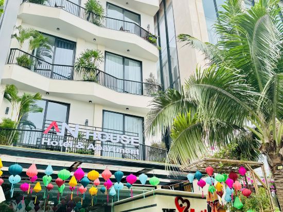 Фото An House Hotel & Apartment Da Nang
