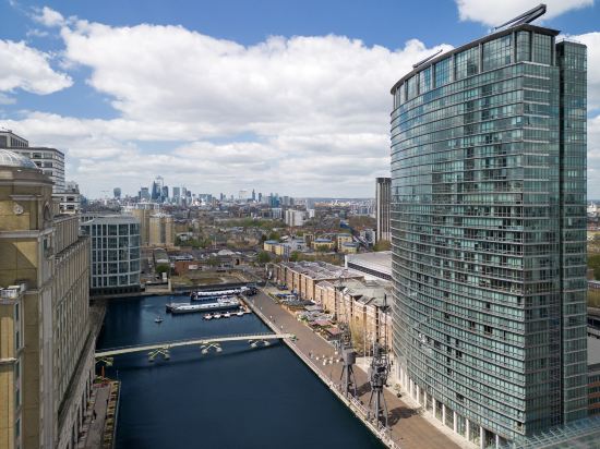 Фото London Marriott Hotel Canary Wharf