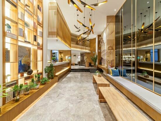 Hotel Aiston Hotel, Xiamen, photo