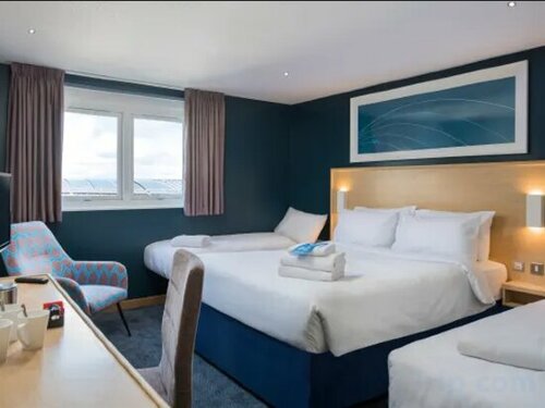 Hotel Travelodge Penrith, England, photo