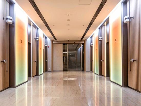 Фото Holiday Inn Shanghai Pudong Airport