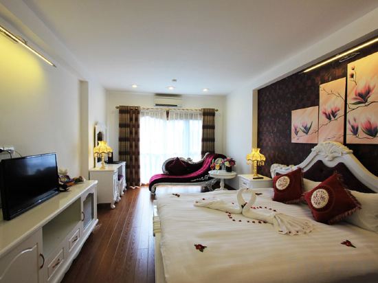 Фото Отель Hanoi Inner