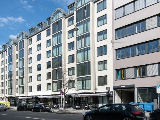 Фото VI Vadi Hotel Downtown Munich 