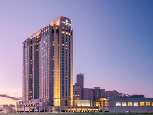 Гостиница Grand Nikko Tokyo Daiba в Токио