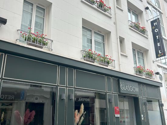 Фото Hotel Glasgow Monceau Paris by Patrick Hayat