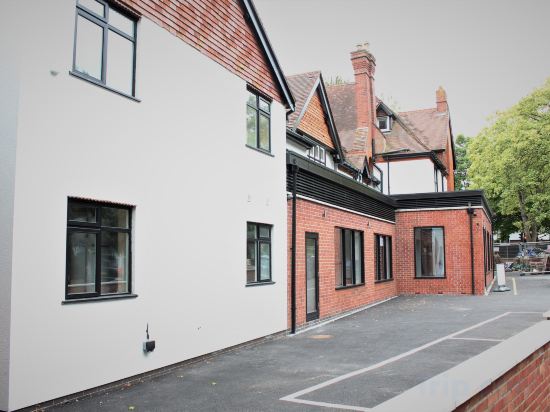 Фото Flexistay Leicester Gables Aparthotel