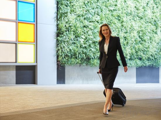 Фото Holiday Inn Express Melbourne Southbank, an Ihg Hotel