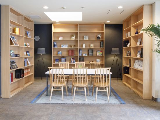 Фото Hotel Mystays Hakodate Goryokaku