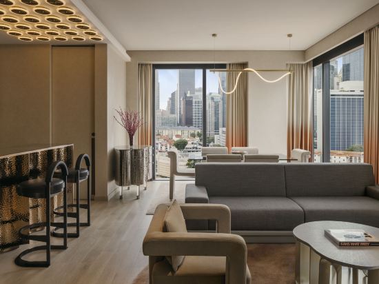 Фото Mondrian Singapore Duxton