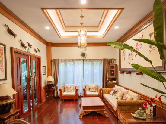Фото Rich Garden House Hotel