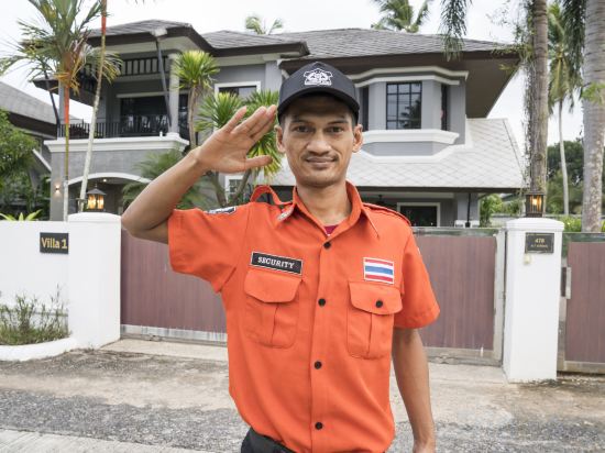 Фото Baan Santhiya Private Pool Villas