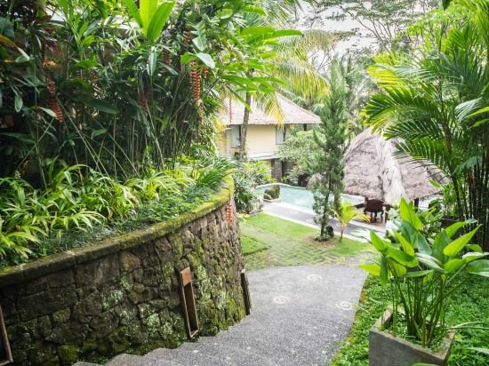 Фото Kori Ubud Resort