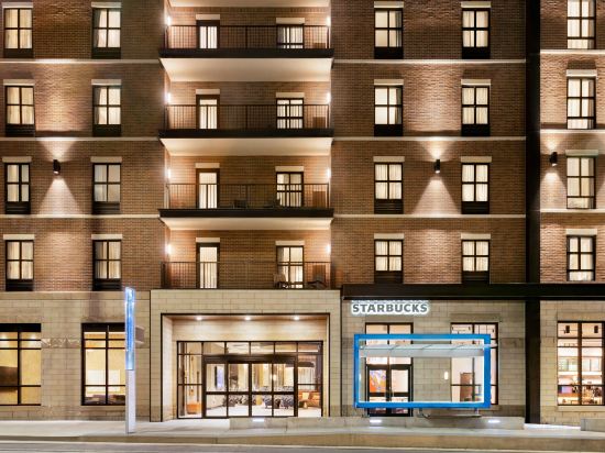 Фото Hampton Inn & Suites Kansas City Downtown Crossroads