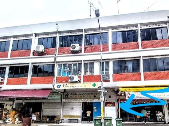 Фото Urban Hostel