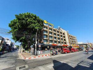 Гостиница Hotel M Chiang Mai