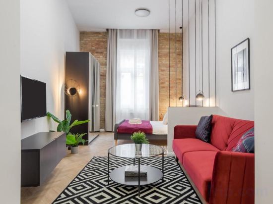 Фото K33 - Boutique Apartments by Bqa