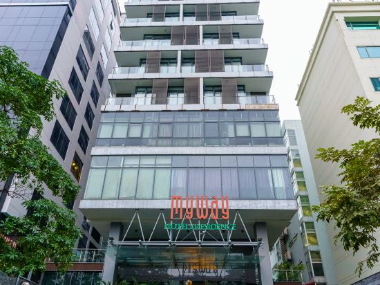 Фото My Way Hotel & Residence