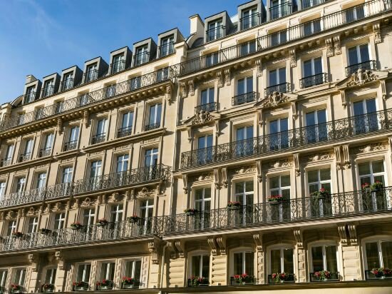 Hotel Maison Albar  Le Pont Neuf, Paris, photo