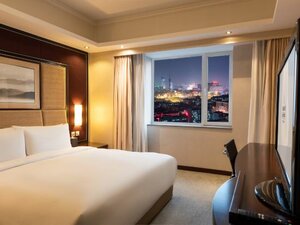 Гостиница Jin-An Hotel Changchun