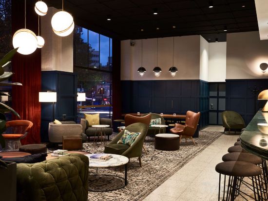 Фото Veriu Central Hotel