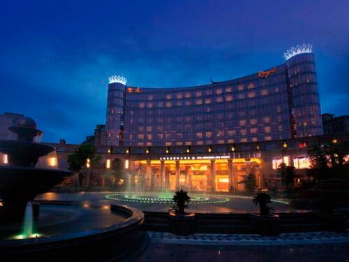 Гостиница Royal International Hotel Shanghai в Шанхае