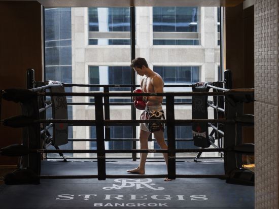 Фото The St. Regis Bangkok