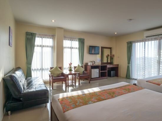 Фото Krabi Phetpailin Hotel