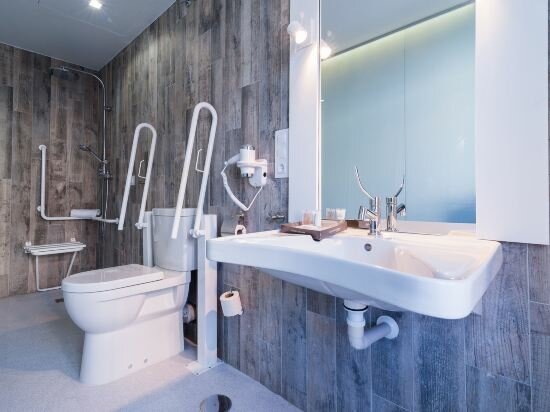 Фото B&b Hotel Madrid Centro Fuencarral 52