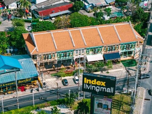 Внешний вид отеля O'nya Phuket Hotel в Ви Чите, фото 3