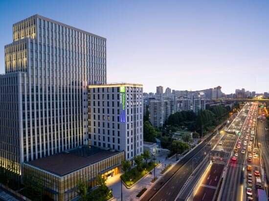 Фото Holiday Inn Express Shanghai Changfeng Park