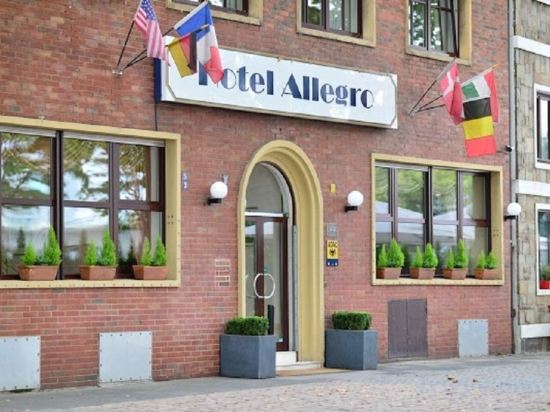 Фото Hotel Allegro